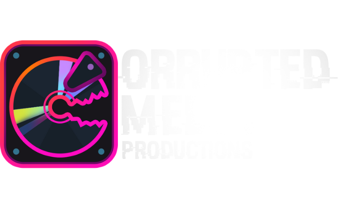 Corrupted Media logo